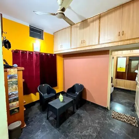 Chamundi_Temple-Hill View. Apartment Mysore Exterior photo